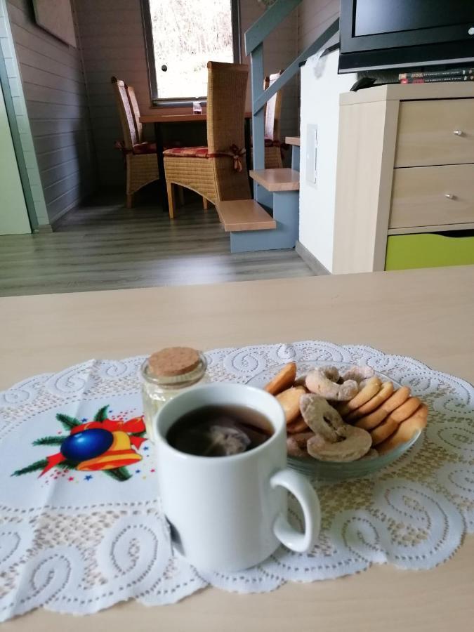 All Inclusive Ferienhaus Julyn , Seepark Kirchheim  Εξωτερικό φωτογραφία