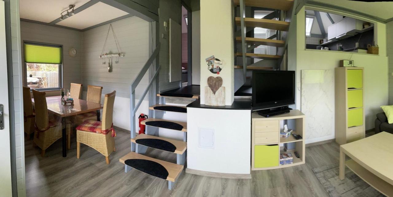 All Inclusive Ferienhaus Julyn , Seepark Kirchheim  Εξωτερικό φωτογραφία